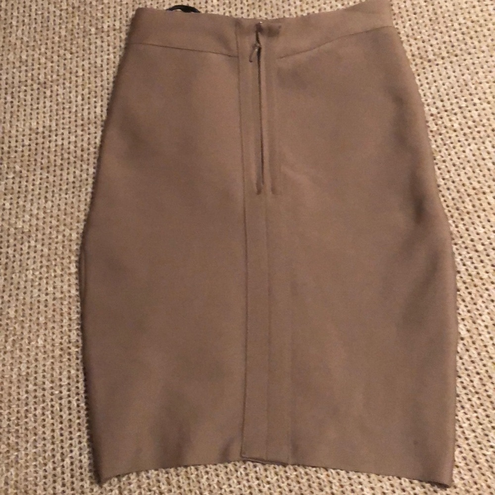 Forever 21 bandage skirt - Picture 3 of 9